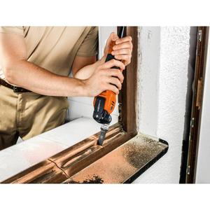 FEIN-Lame de scie 63502238250 E-Cut Carbide Pro 75x32mm-LAMES ET DISQUES DE COUPE EAN 4014586446639 LAMES DE SCIE MULTITOOL - Product Image 3