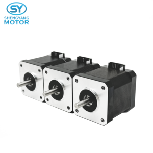 Moteur pas à pas Nema 17 48mm à couple élevé pour contrôle industriel - Product Image 1
