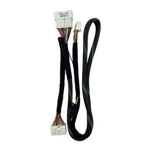 ชุดสายไฟสำหรับเครื่องขยายเสียง DSP รถยนต์แบบเสียบใช้งานได้ทันที รุ่น TK-DSP-HY01 4 แชนแนล คลาส <span class=keywords><strong>D</strong></span> สำหรับรถยนต์ฮุนไดและเกีย ที่ไม่มีระบบขยายเสียงจากโรงงาน ไม่ใช่สำหรับระบบเสียง <span class=keywords><strong>JBL</strong></span> - Product Image 4