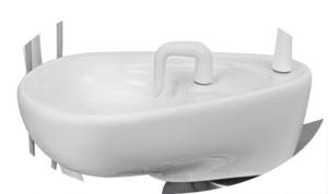 Foshan PU cuscino apparecchiatura odontoiatrica <span class=keywords><strong>dental</strong></span> chair per mercato filippine - Product Image 3