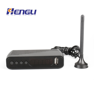 Mini receiver Bộ giải mã FTA TV Receiver DVB T2 TV Tuner hộp DVB-T2 Set-Top Box thu kỹ thuật số - Product Image 3