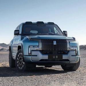 มอเตอร์ขับเคลื่อน4มอเตอร์ U8ล่าสุด BYD EV ประเทศจีน - Product Image 5