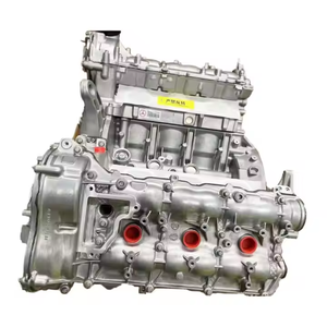 Moteur 3.0 3.5 pour Classe C, Classe E, Classe R, W251 3.5 R 350 M272.967 W212 S212 E350 3.5 4-matic 272 940 3.0 3.5 - Product Image 4