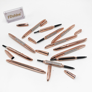 Crayon à sourcils imperméable avec autocollant de <span class=keywords><strong>tatouage</strong></span>, vente <span class=keywords><strong>en</strong></span> gros - Product Image 4