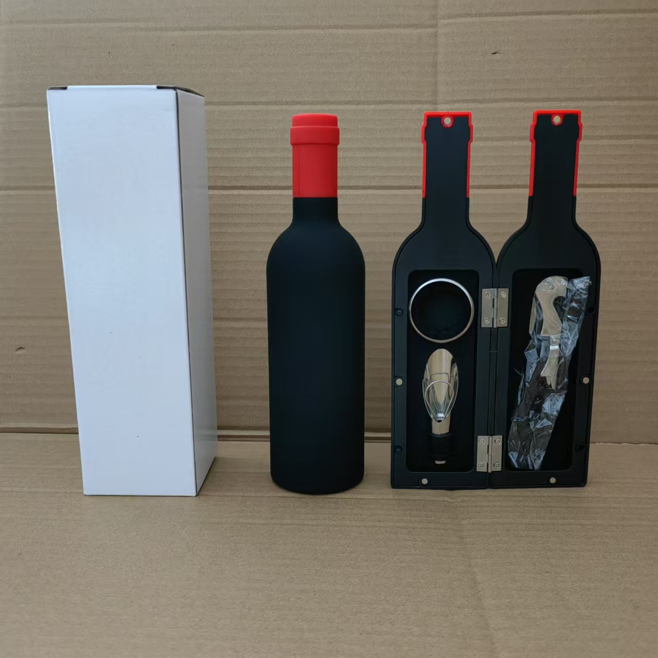 black/Q-3 pack(white box)
