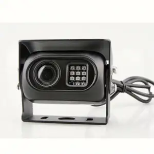 Hot Verkoop Hoge Kwaliteit Revers Auto Camera Vuilniswagen Externe Achtercamera Voor Veichle Ip68 Sharpe Mixer Tractor