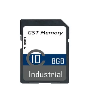 Tarjeta SD industrial Micro Compact Flash original de fábrica Tarjeta SD CID con cambio de LOGOTIPO personalizado