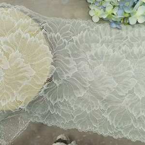 22Cm Mềm Nghệ Thuật Thiết Kế Nylon Spandex Căng Ren Hoa Mô Hình Cho Váy Cưới Quần Áo Đồ Lót Phụ Kiện Đồ Lót - Product Image 3