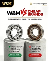 MLZ WM Fabricante y Proveedor de Rodamientos 6310zz 6310rs Rulman Baleros 6310rs1 6310/2rs 6310bearings Rolamento 6310