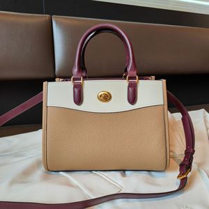 Borse da donna in vera pelle di alta qualità alla moda con Logo personalizzato alla moda borsa in pelle di vacchetta borse da donna all'ingrosso in pelle di mucca