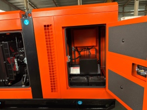 Groupe électrogène silencieux à bas prix 40 kW 50 kVA de haute qualité triphasé pour la maison - Product Image 5