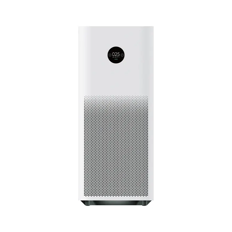 R XIAOMI mijia hava temizleyici Pro H çince versiyonu H13 yüksek verimli filtre OLED dokunmatik ekran akıllı kontrol