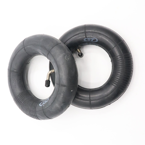 <span class=keywords><strong>Chambre</strong></span> <span class=keywords><strong>à</strong></span> <span class=keywords><strong>air</strong></span> CST <span class=keywords><strong>200X50</strong></span> avec valve coudée <span class=keywords><strong>à</strong></span> 90 degrés ou 45 degrés pour accessoires de pièces de scooter électrique - Product Image 5