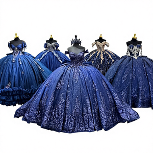 Wholesale Light Blue and Gold Dress 1k+ | Alibaba.com