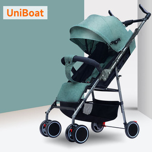 Prix d'usine EN1888, bonne qualité, poussette pliable à 4 roues, cadre en aluminium, tissu Oxford, pour enfant de 3 ans, 3 en 1, voyage, 20 kg - Product Image 1