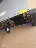 Сервер Dell PowerEdge R860, 64 ГБ DDR5 ОЗУ, NVMe SSD 1 ТБ, форм-фактор 2U для центров обработки данных
