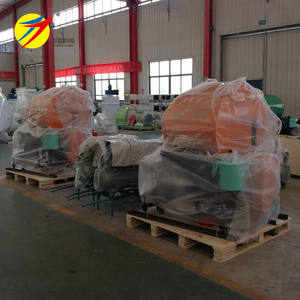 2020 أحدث التلقائي الذرة السيلاج التعبئة آلة البسيطة جولة مكبس قش آلة صنع في الصين - Product Image 3