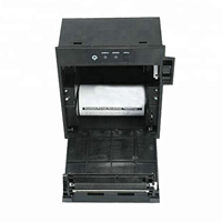 Módulo de Impresora Térmica de 58 mm y 80 mm, Interfaz RS232+USB, DC24V, Habilitado para SDK, Panel de Recibos para Cajeros Automáticos, Sistema POS Integrado SP-RME4 en Stock