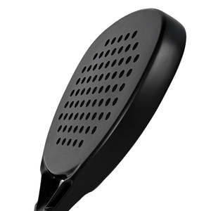 Raqueta de Pádel Fexon de Alta Calidad, Fibra de Vidrio/Carbono 3K/12K/18K, Diseño Hexagonal 3D Único, Modelo PL01, Universal - Product Image 4