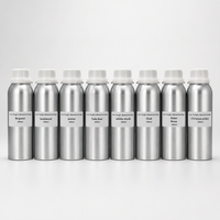 Huiles de parfum de marque longue durée, huiles essentielles pures concentrées, fourniture d'usine OEM ODM, huile de parfum en vrac