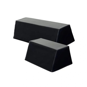 Grand banc de fessier en PVC pour poussées de hanche Poussée de hanche en <span class=keywords><strong>mousse</strong></span> sur boîte Plyo - Product Image 2