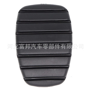 Dongfeng Renault แผ่นคลัชและแป้นเบรก7700416724ยางสำหรับ Megane - Product Image 2