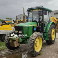 Tracteur agricole John Deere 904 4x4 d'origine avec des prix avantageux disponibles
