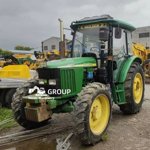 Tractor Agrícola <span class=keywords><strong>John</strong></span> <span class=keywords><strong>Deere</strong></span> 904 4x4 Original con <span class=keywords><strong>Precios</strong></span> Económicos Disponibles - Product Image 1