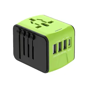 OSWELL mini electronic gift items Universal plug adapter for travel gift