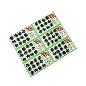 Bottoni a Pressione per Cucito a Doppia Faccia <span class=keywords><strong>in</strong></span> <span class=keywords><strong>Ferro</strong></span> Nero 8.5/10/12 MM, Produttore di Bottoni a Scatto al Miglior Prezzo - Product Image 4
