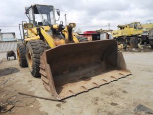 Komatsu Wa380 Nouveau type de chargeuse sur pneus d'occasion à vendre à Shanghai Core Engine Component Excavators - Product Image 2