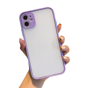 <span class=keywords><strong>Coque</strong></span> de protection pour téléphone <span class=keywords><strong>Redmi</strong></span> K30 Pro <span class=keywords><strong>Note</strong></span> <span class=keywords><strong>7</strong></span>, pare-chocs TPU antichoc, prix bas, transparente mate - Product Image 1