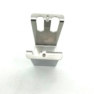 <span class=keywords><strong>Fabrication</strong></span> de tôle en acier inoxydable personnalisée pour la plaque de tambour Coupe de métal Pince à sertir Tôle de qualité supérieure Application médicale ISO9001 - Product Image 4