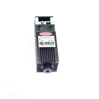 Module de diode laser bleue haute puissance 12V PWM 450nm 5W pour graveur laser DIY