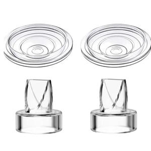 ถ้วยเก็บ<span class=keywords><strong>น้ำนม</strong></span>แบบมือถือ อุปกรณ์เสริมเครื่องปั๊มน้ำนม รวมถึงแผ่นซิลิโคนป้องกันหัวนม/แผ่นรอง/ข้อต่อ/วาล์ว - Product Image 5