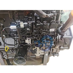 Экскаватор полный двигатель сборка дизельного двигателя 3TNE84 4TNV94 4TNV94L 4TNE88 4TNV88 4TNE98 4TNV98 3TNV88 - Product Image 4