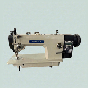 Máquina de Coser Industrial de Cuero de Alta Resistencia Raynian-0303-D3 - Alta Velocidad y Alta Productividad para Carteras, Zapatos y Bolsos - Product Image 1