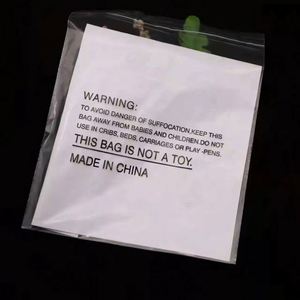 Bolsas de Plástico con Cierre Hermético Reutilizables Populares, Bolsas de Embalaje con Logotipo Personalizado para Diversos Productos - Product Image 6