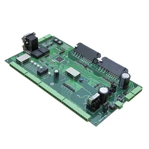 אינפרא אדום טמפרטורת חישת עשן מעורר מעגל PCB עצרת PCBA מ 20 שנים PCBA מפעל