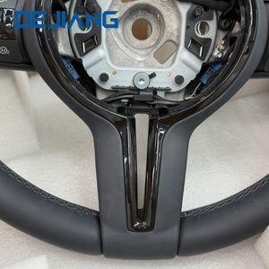 <span class=keywords><strong>Volante</strong></span> Deportivo de Cuero Modificado y Mejorado para <span class=keywords><strong>BMW</strong></span> F10 F20 F30 F32 F36 F80 F82 M3 M5 - Product Image 6