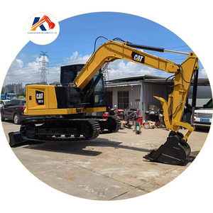 รถขุดขนาดเล็ก Caterpillar คุณภาพสูง มือสอง สีเดิมจากโรงงาน CAT 307.5 รถขุดไฮดรอลิกแบบตีนตะขาบ สภาพดี พร้อมจัดส่ง - Product Image 1