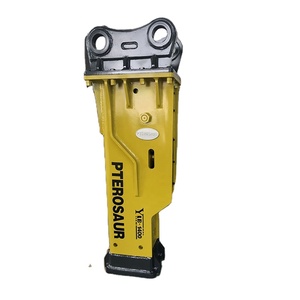 Alta qualidade hidráulica Rock Breaker pronto no estoque - Product Image 3