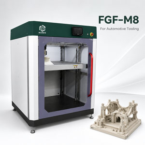 Industrial FGF Automatic Aluminum 3D <b>Printing</b> <b>Machine</b> USB Connectivity New 1 Year for Automotive Assembly Fixtures Tooling - Product Image 1