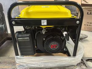 Générateur d'essence portable SPG2700 5,5 CV 2,0-2,3 KW 220 V 50 Hz AVR pour usage domestique, d'urgence, en camping et à la ferme - Product Image 3