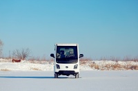 Camioneta Eléctrica, Camión Eléctrico WVTA, Camión Frigorífico Eléctrico WVTA, Coche Eléctrico EEC WVTA, Furgoneta Eléctrica China L7e, Auto Eléctrico