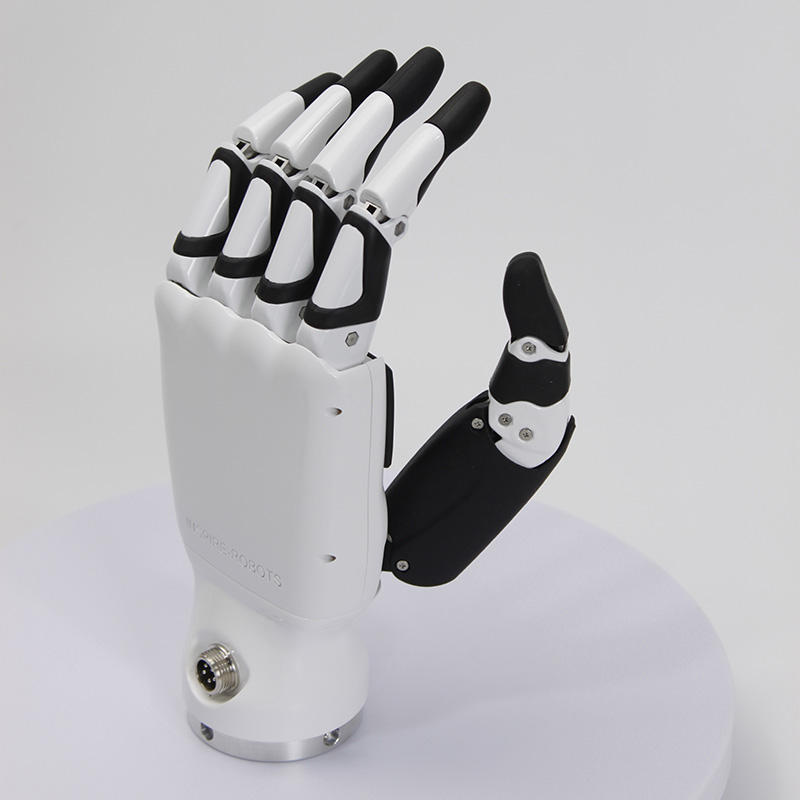 INSPIRE-ROBOTS Dexterous Hand - 6DOF, 12 Joints, Strong Grip
