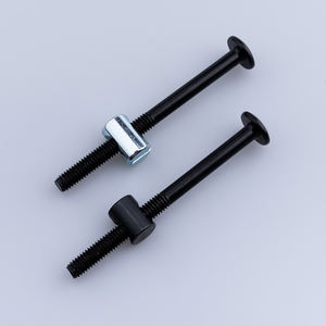 <span class=keywords><strong>Boulon</strong></span> à tête fraisée Phillips en acier M6 avec placage en zinc, certifié ISO, demi-filetage, écrou à douille hexagonale, <span class=keywords><strong>clé</strong></span> hexagonale, personnalisable - Product Image 4