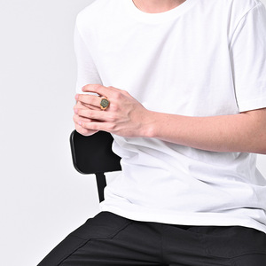 Joyería única y popular: Anillo guardián de las doce constelaciones con hexagrama, anillo de acero de titanio para hombre, estilo nicho y personalizado - Product Image 3