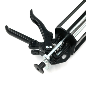 400ml 10:1 tỷ lệ pha trộn kim loại hộp mực kép Súng <span class=keywords><strong>Epoxy</strong></span> Súng hàn cho súng phun keo dính - Product Image 4