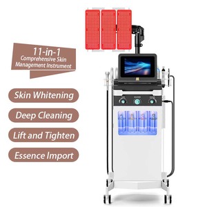 Máquina de Cuidado de la Piel Aqua Peel, Limpieza Profunda, Rejuvenecimiento, Equipo de Belleza para Uso Doméstico - Product Image 6